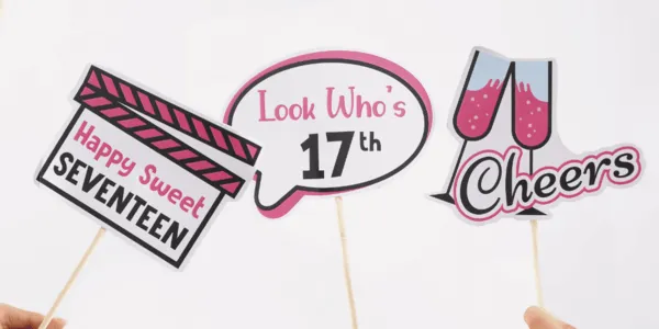 Properti Sweet 17